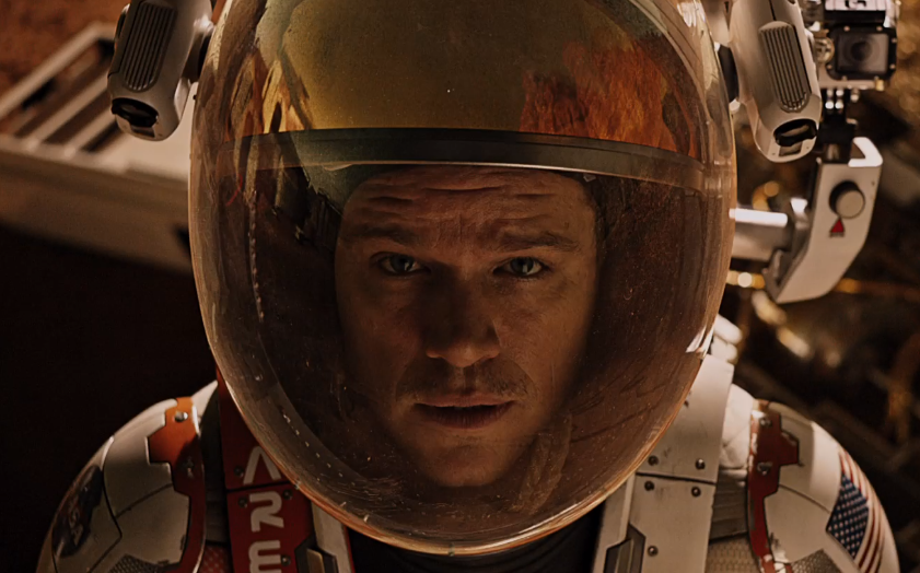 「火星救援」The Martian (2015)哔哩哔哩bilibili