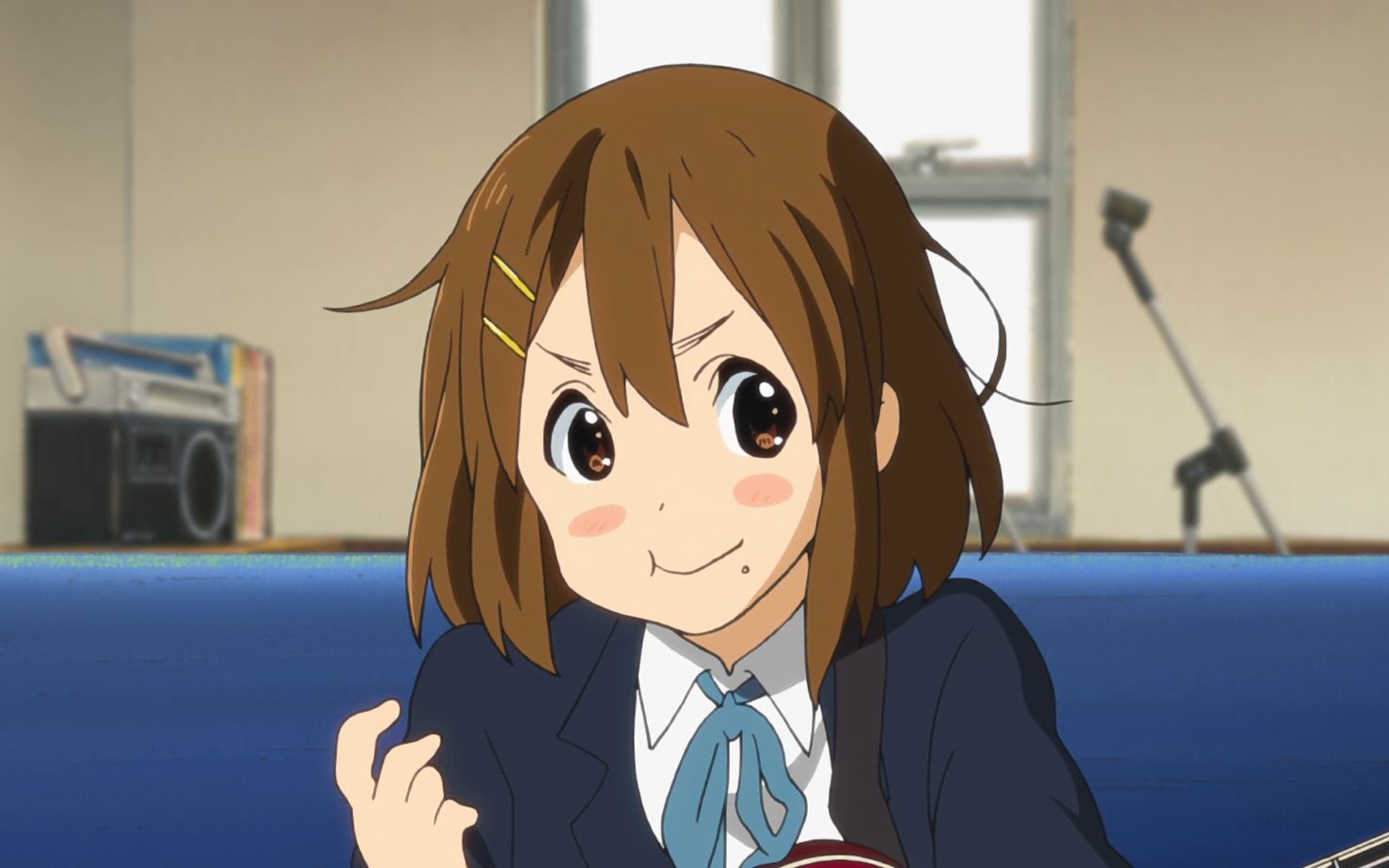 呆唯轻音全员谢谢有被萌到