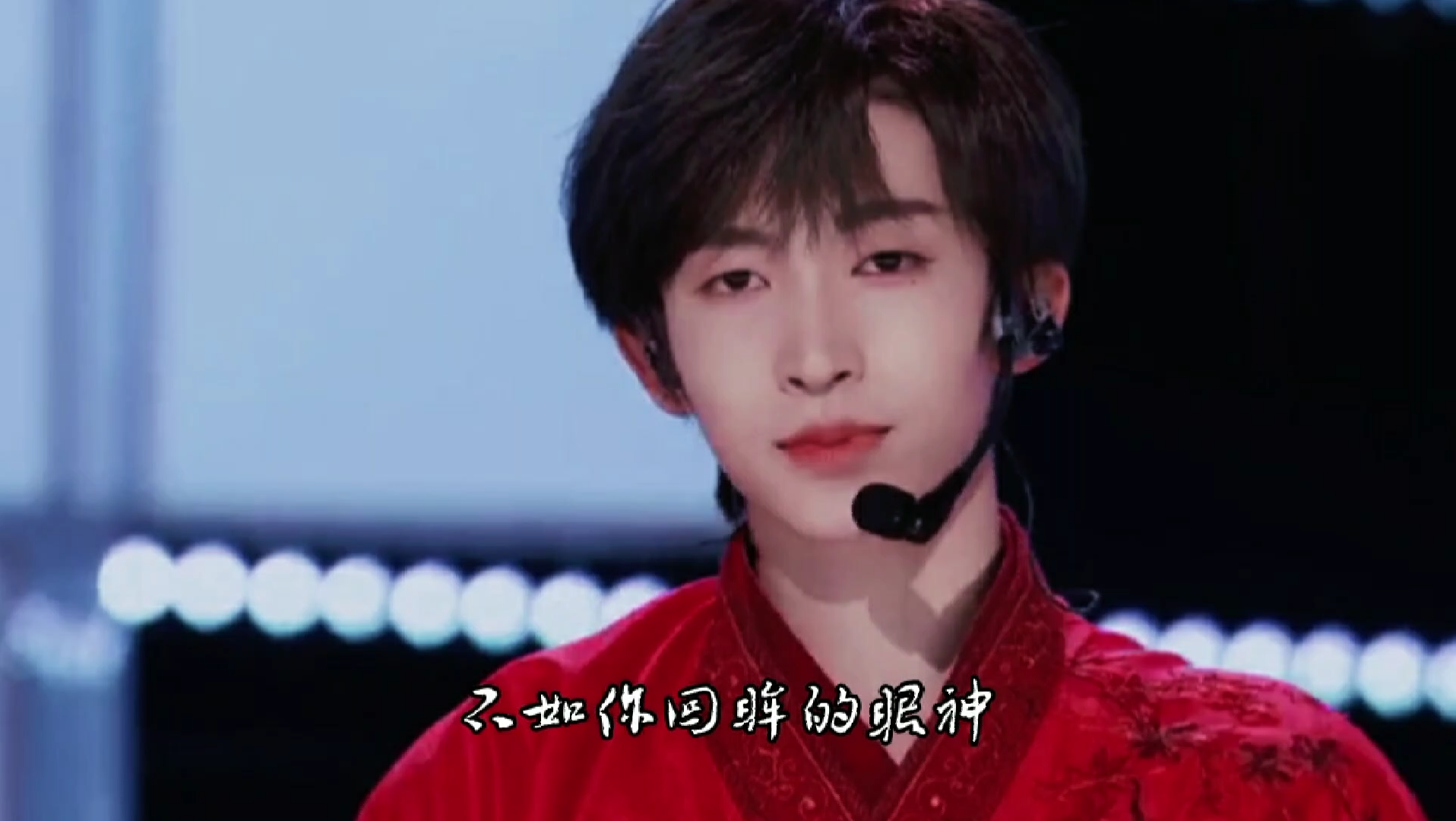 创造营2021宝藏男孩刘宇惊艳