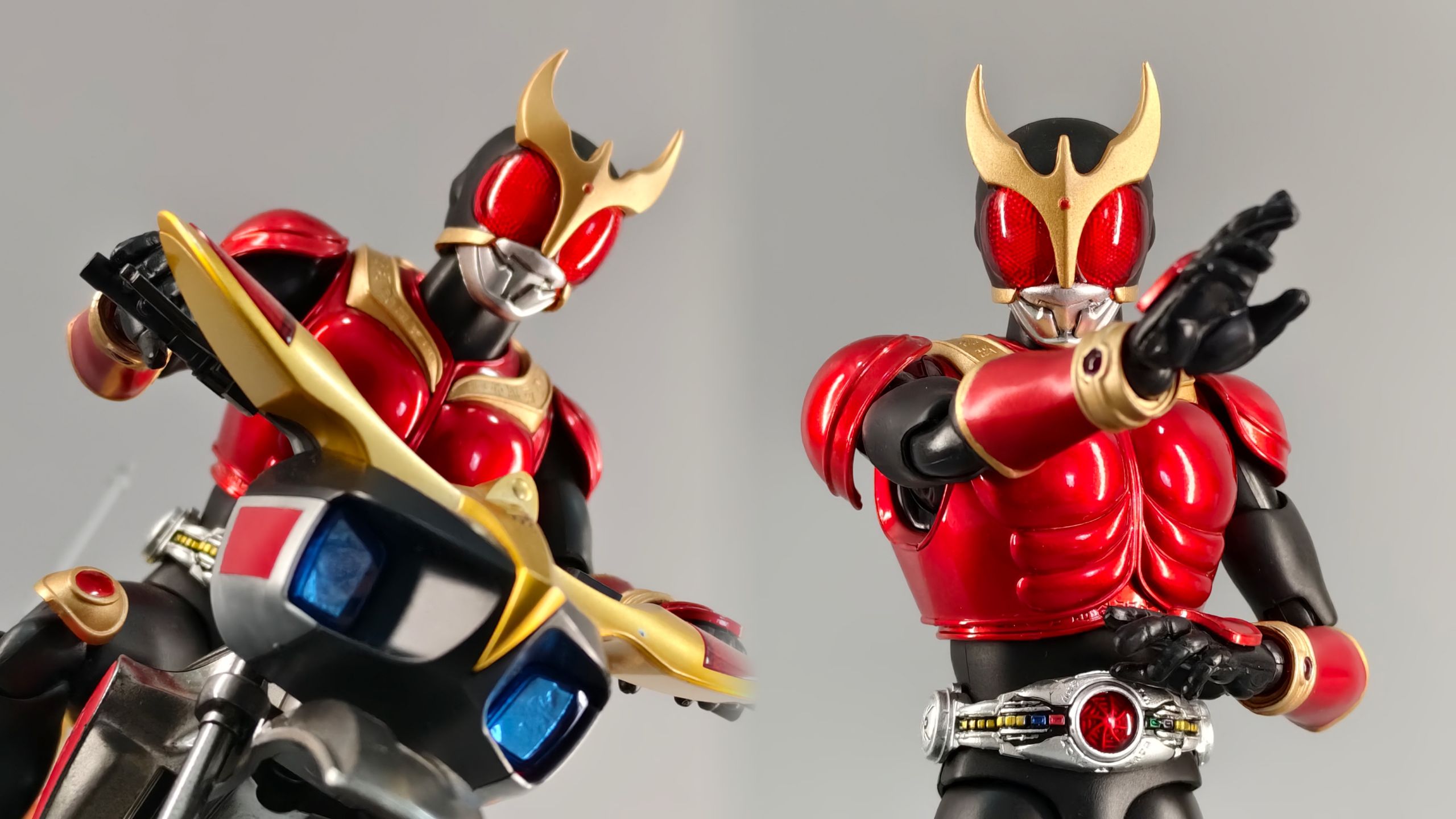 假面骑士空我 全能形态 kuuga shf 平成骑士