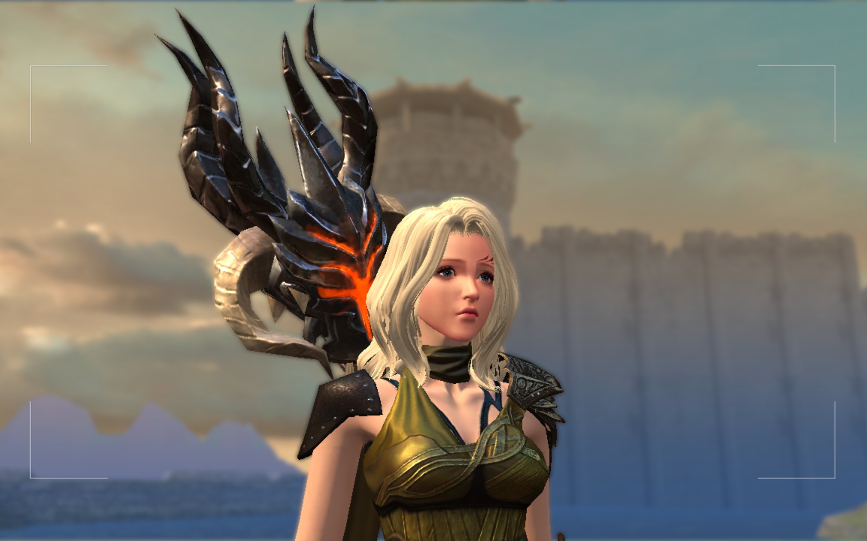 猎魂觉醒新兵入伍法师二技能也太帅了啪死亡光线切割机械怪