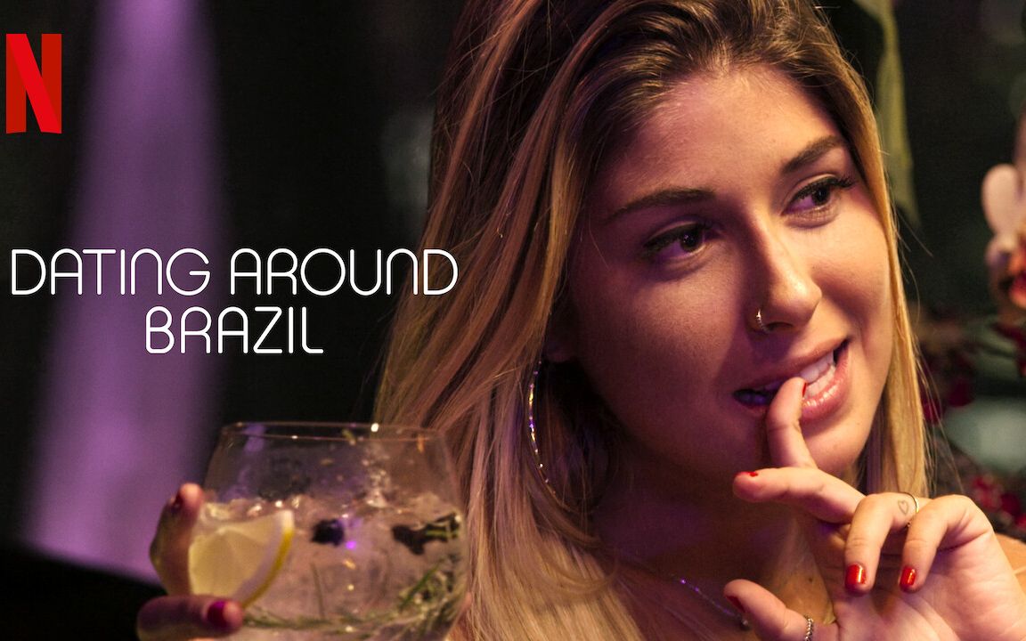 [图][葡萄牙语中字][Netflix真人秀]约会实验室：巴西篇 Dating Around Brazil (2020)