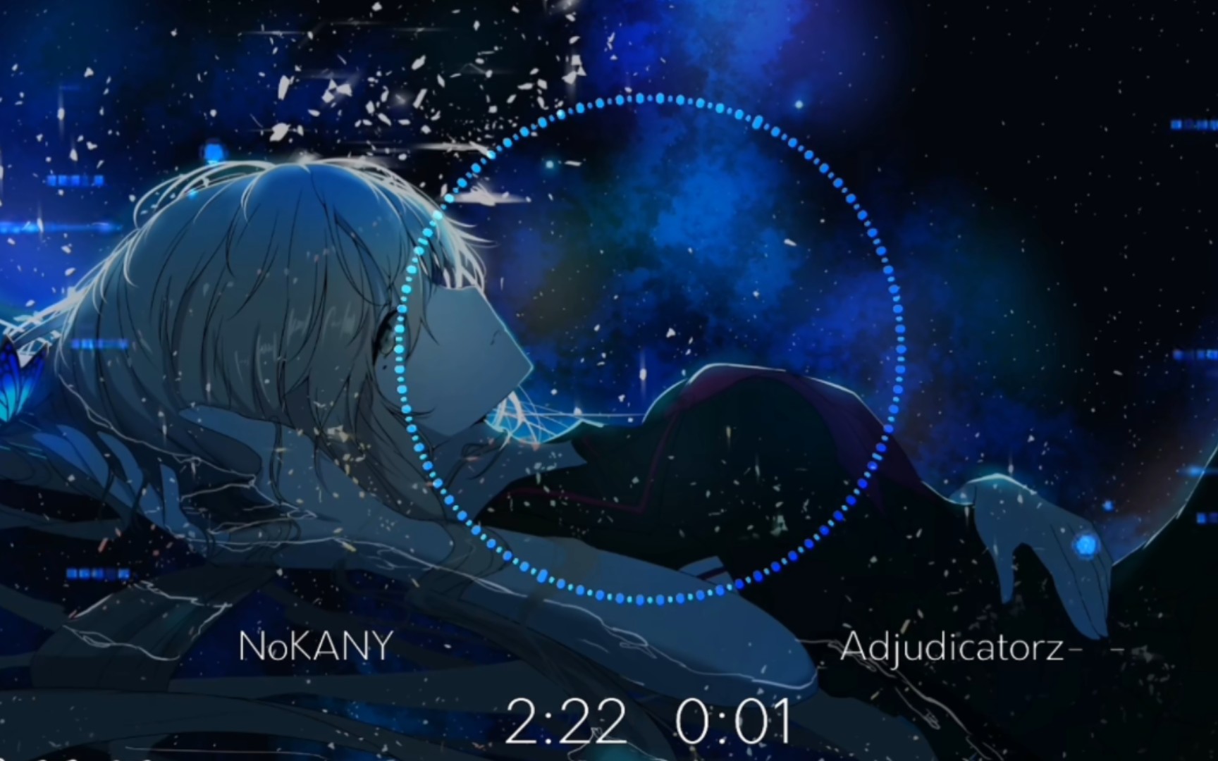 舞立方自制谱-adjudicatorz-断罪- 中级 lv.15 谱面确认