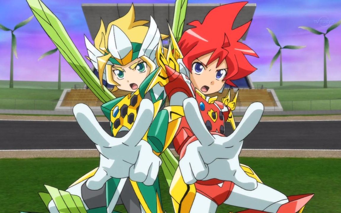 战斗之魂 双重驱动第51集-番剧-全集-高清在线观看-bilibili-哔哩哔哩