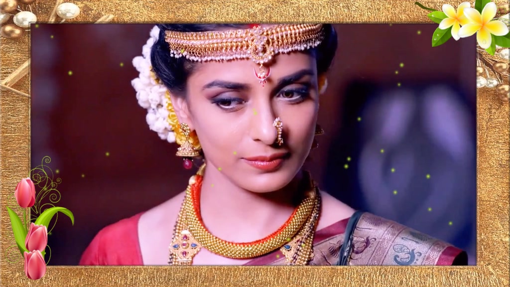 【pooja sharma】惊鸿一面_哔哩哔哩_bilibili