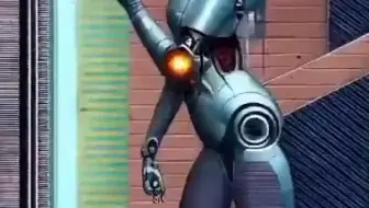 AI 生成的视频 - 人类进化