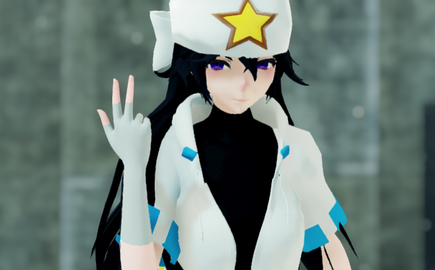 【凹凸世界mmd】