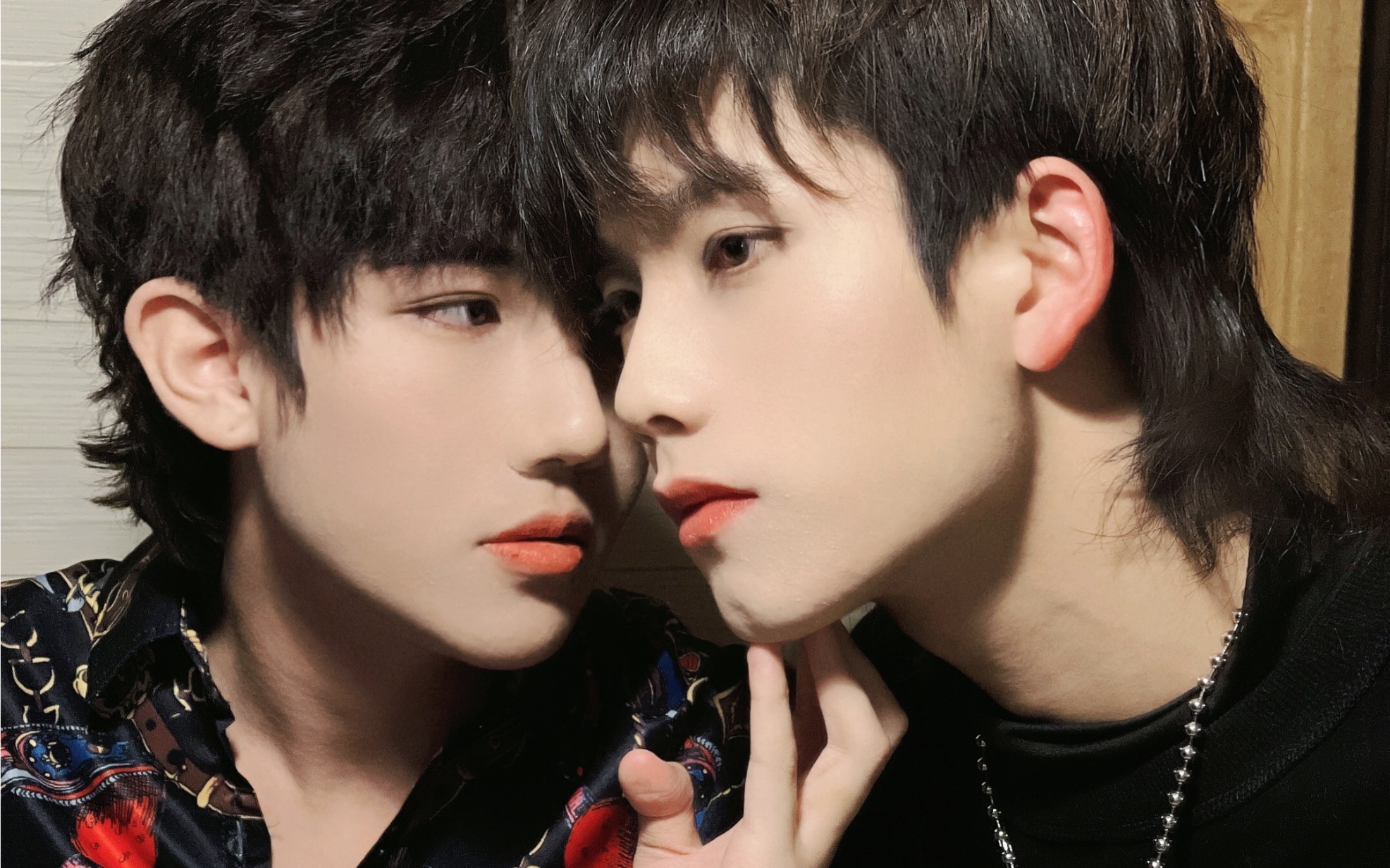 【洋芋】10.2#李鱼向洋#直播录屏 (贰)