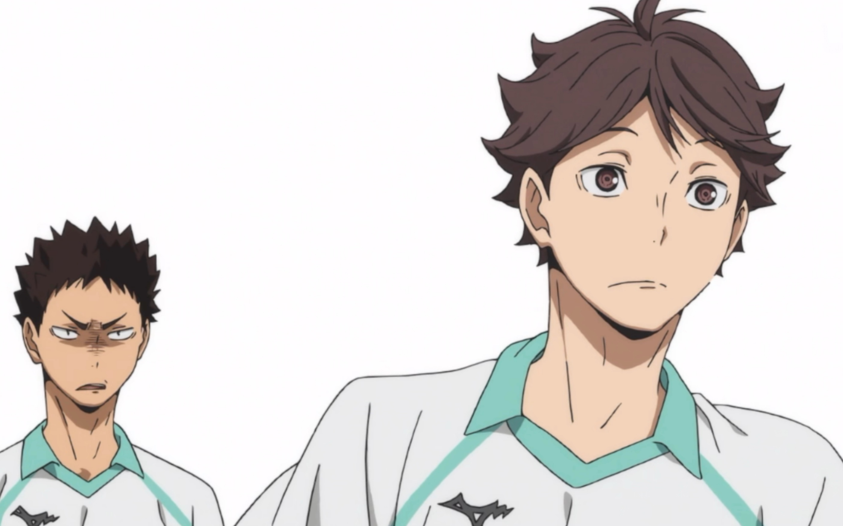 【排球少年】及岩の恋爱ing_哔哩哔哩_bilibili