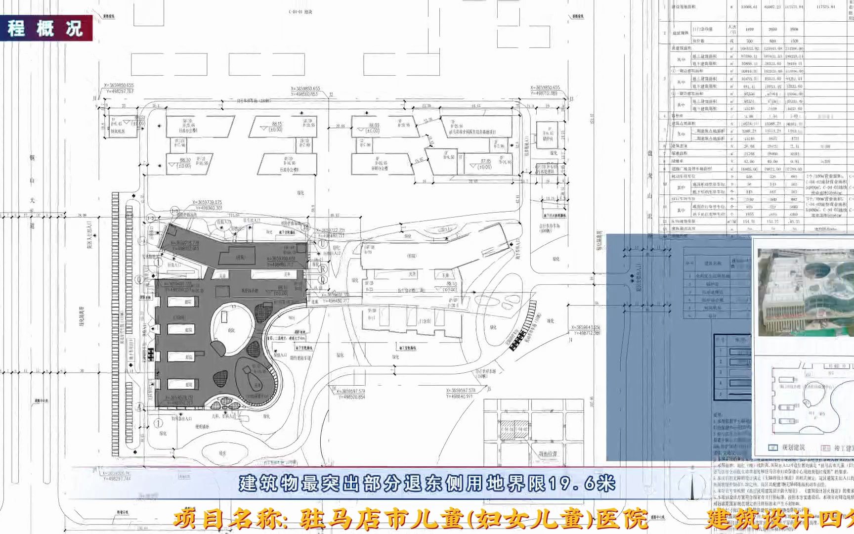 驻马店市儿童(妇女儿童)医院设计项目哔哩哔哩bilibili