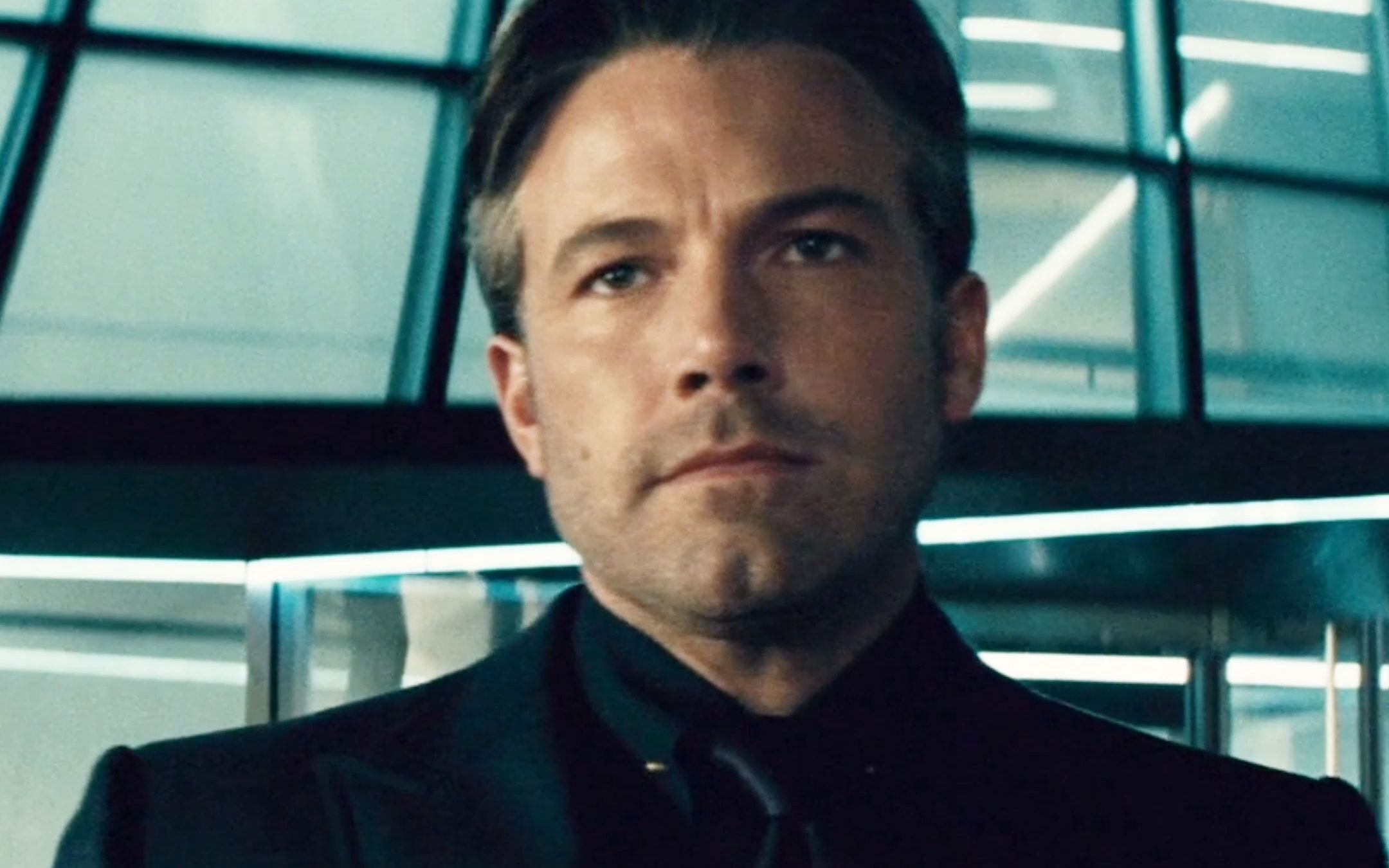 本蝙就是我心目中最完美的蝙蝠侠!