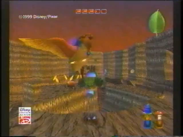 PS1游戏 虫虫危机 1999年10月28日 发售