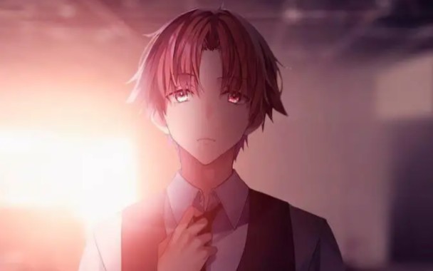 绫小路清隆vs片切友一