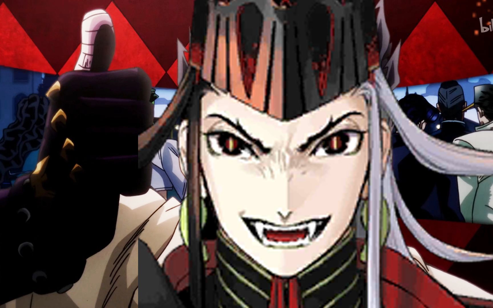 fgo竞速-ccc联动 芦屋道满3t15000kp零削小菩萨 天堂之孔 深海电脑