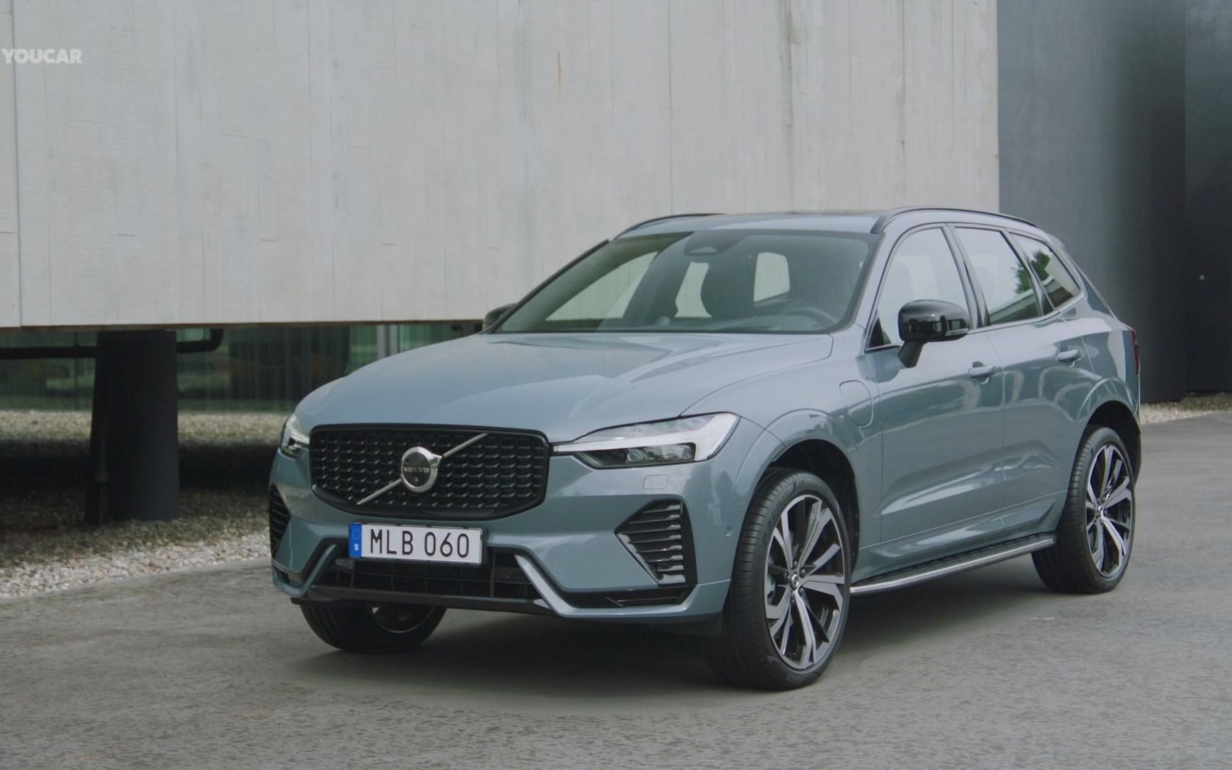 2022款沃尔沃xc60