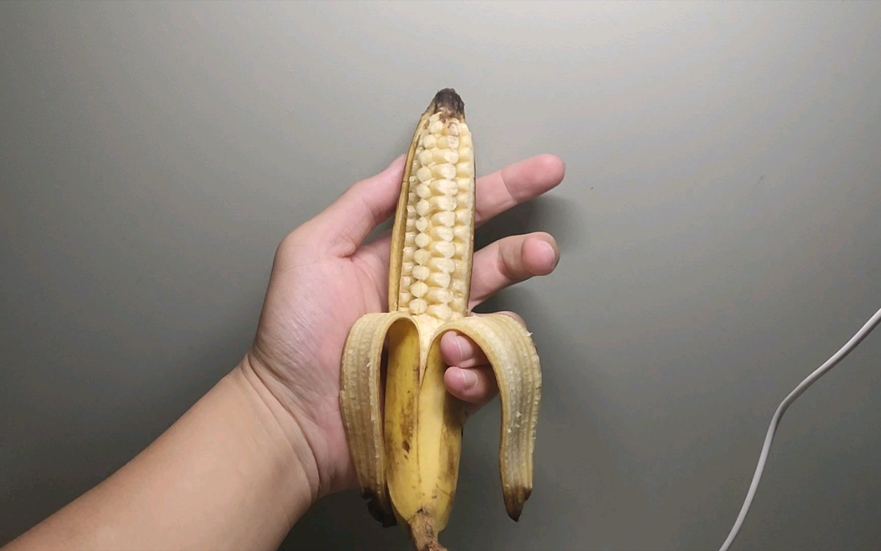 玉米99 香蕉94=玉米蕉94