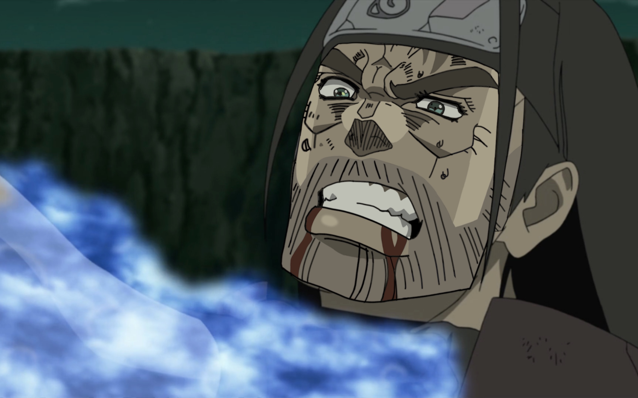 如果jojo的剧情发生在火影里!