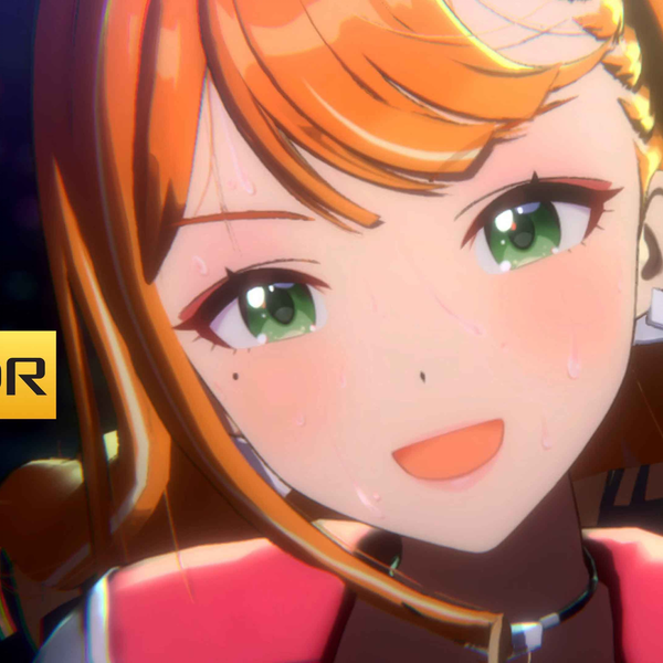 4K HDR「Tame-Lie-One-Step」(歌：紫雲清夏)【学園偶像大师/初星