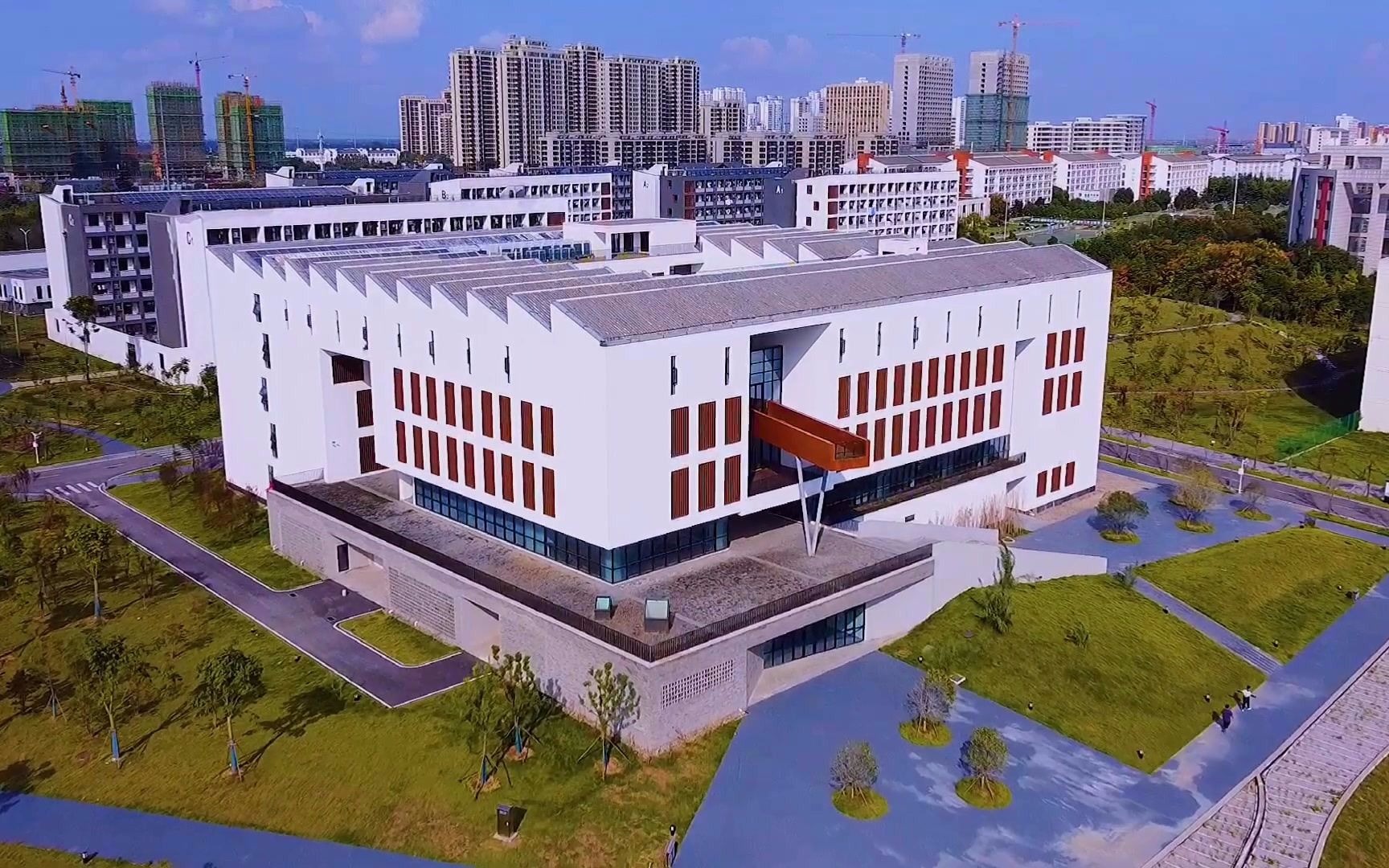 全国第八所艺术院校 安徽艺术学院(世间美好与你环环相扣)_哔哩哔哩