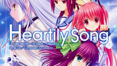 アニメ「Little Busters!」TV animation Ver「Little Busters