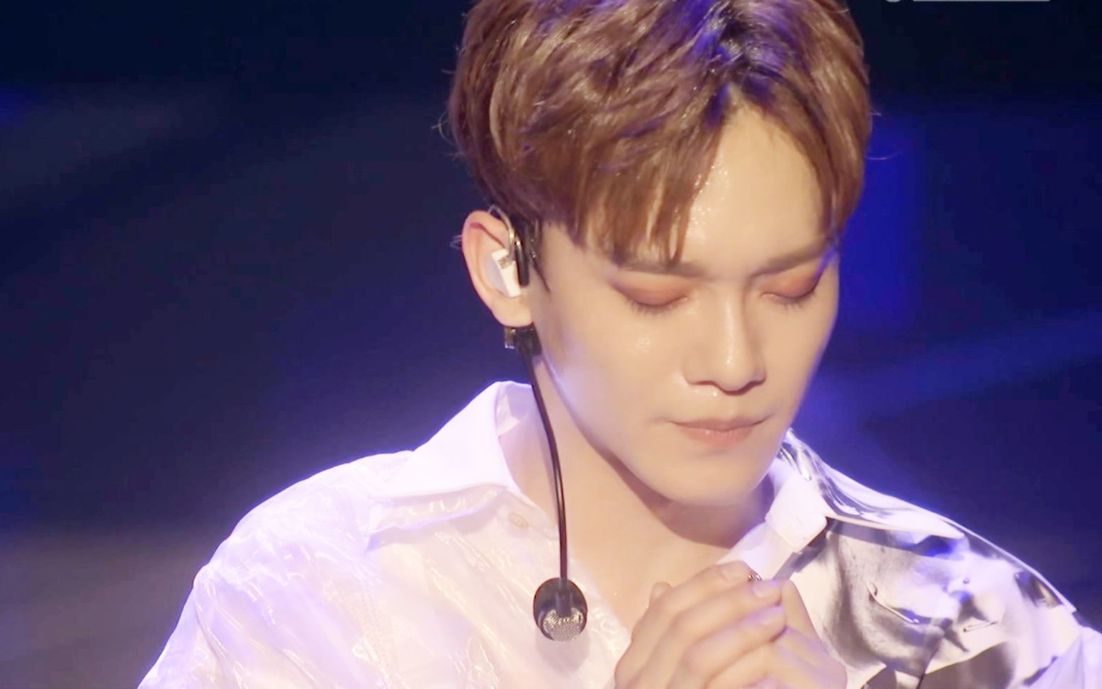 [图]【1080p】190417 Chen solo - 四月后的离别(Beautiful goodbye) @MAGICAL CIRCUS 2019