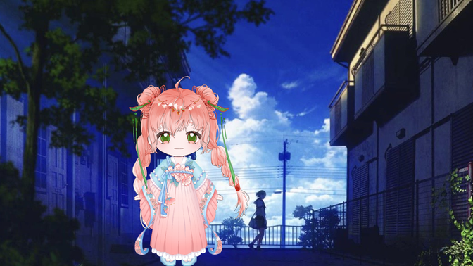 第一虚拟，第一虚拟式过去时