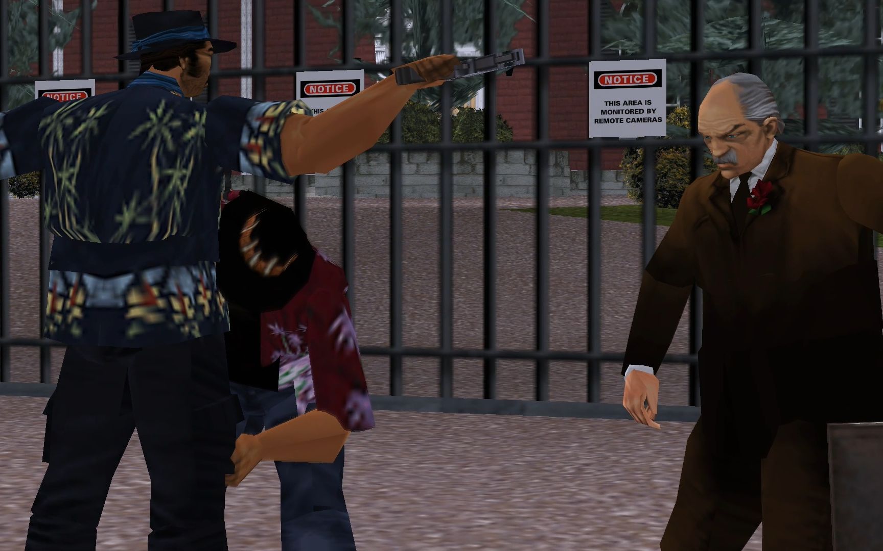 侠盗猎车手:罪恶都市gta3grand theft auto vice city .