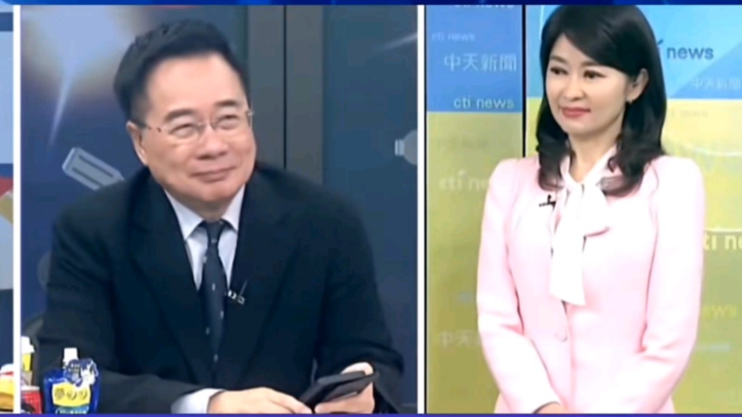 【中天辣晚报】 主持人:卢秀芳 嘉宾:蔡正元&帅化民&栗正杰 1028