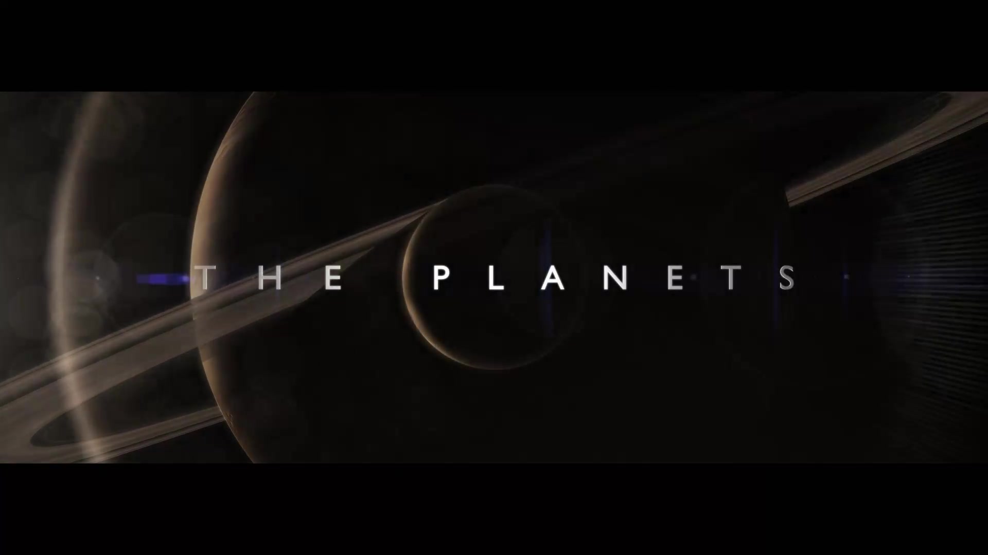 'The Void' (feat. 缪斯) | BBC《行星》 The Planets哔哩哔哩bilibili