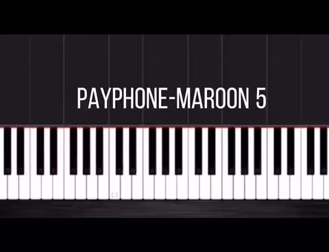 PayphoneMarron 5哔哩哔哩bilibili