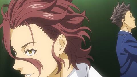 食戟之灵 薙切蓟到底有多爱幸平城一郎 哔哩哔哩