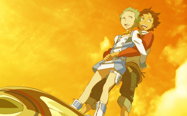 [图]【DVDRip】[交响诗篇][2005][Eureka SEVEN].SP全合集