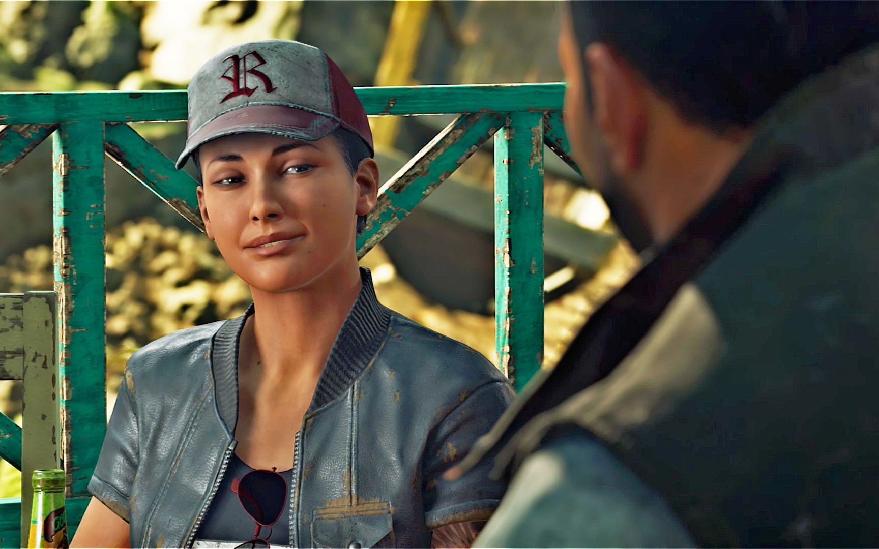 一周目古墓丽影暗影最高难度p6型男约拿