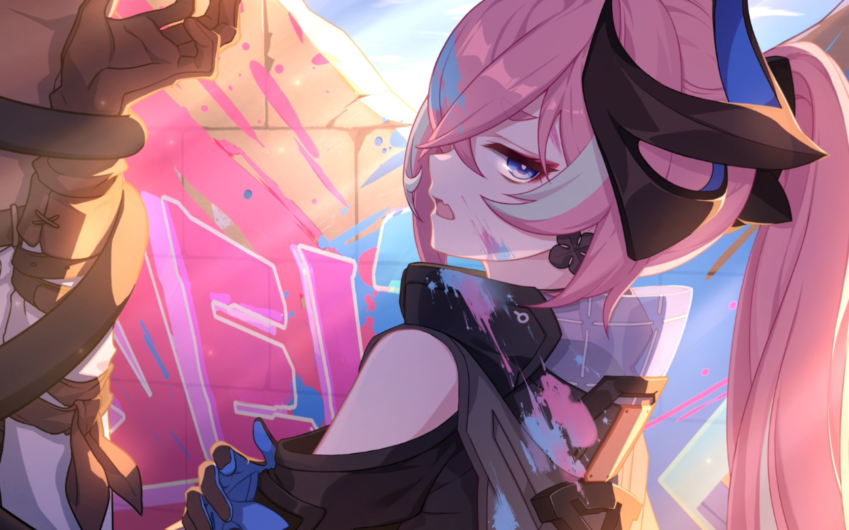 【崩坏3】ss粉毛低面板无小特红莲月轮743分流程_哔哩哔哩 (゜-゜)つ