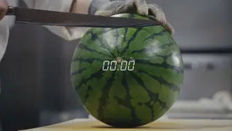 一个超快速的世界，日本创意广告：《没有最快，只有更快》
