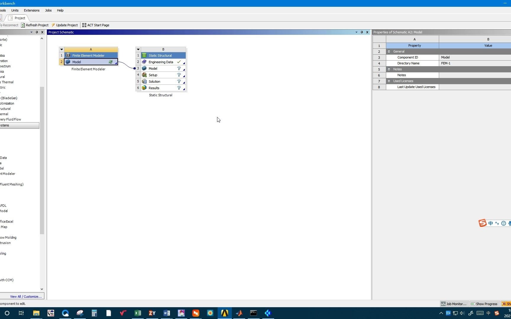 [图]ansys workbench 压气机叶片变形应力计算