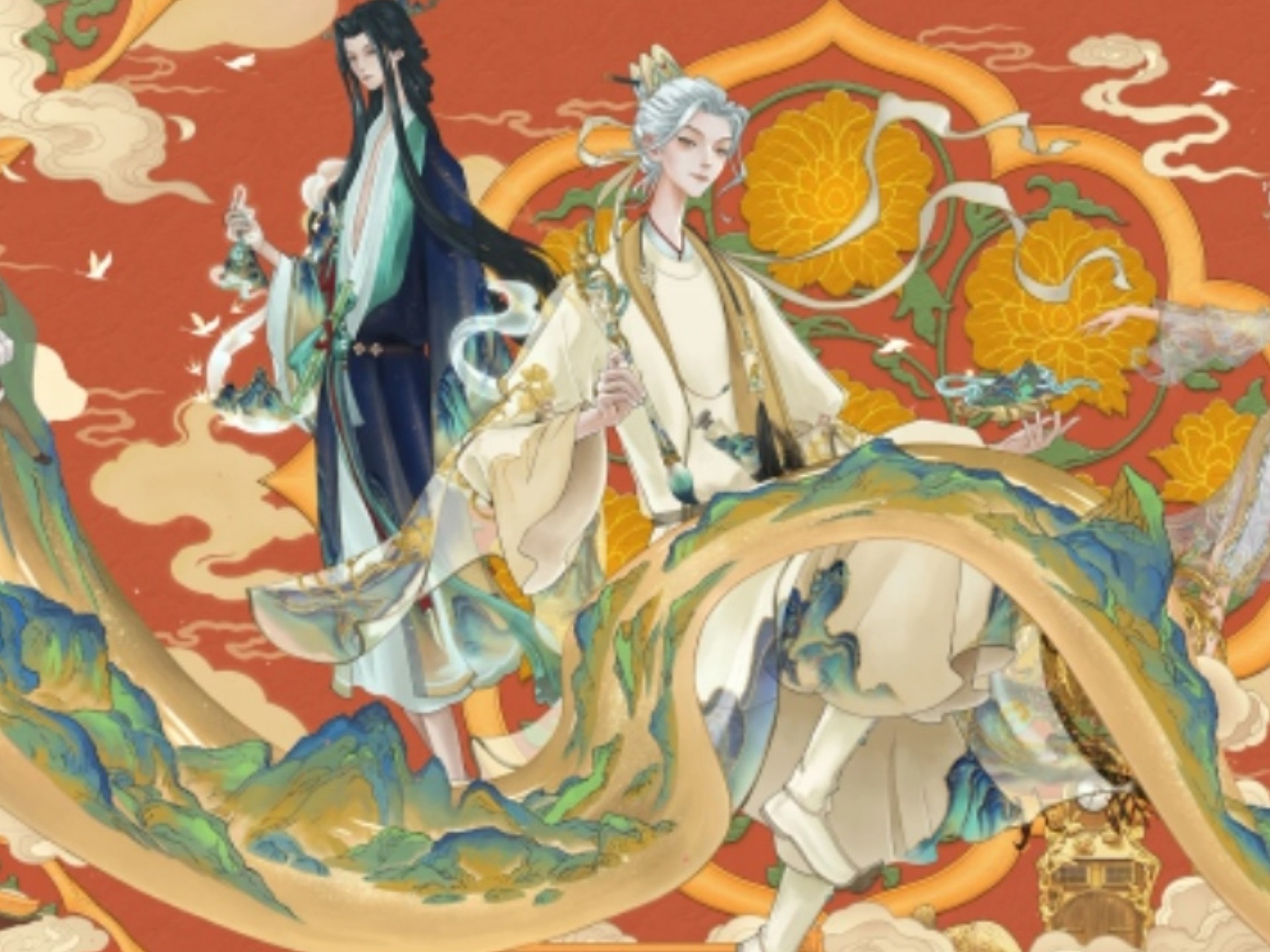 宿伞之魂故宫观唐联动测评加实战