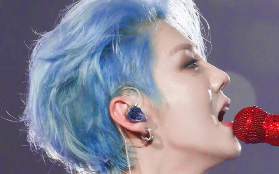 有谁还没看过内娱唱跳天花板卡点|零界点 鹿晗三巡广州场9号 鹿晗直拍