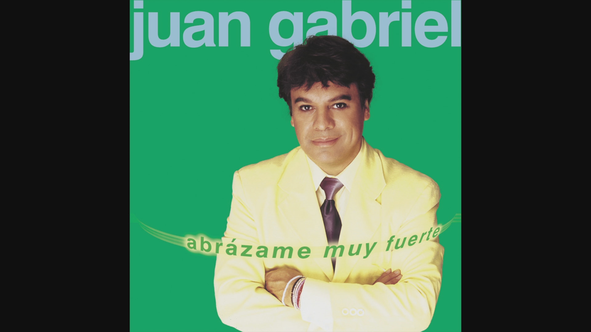 [图]Abrázame Muy Fuerte (Cover Audio Video) - Juan Gabriel