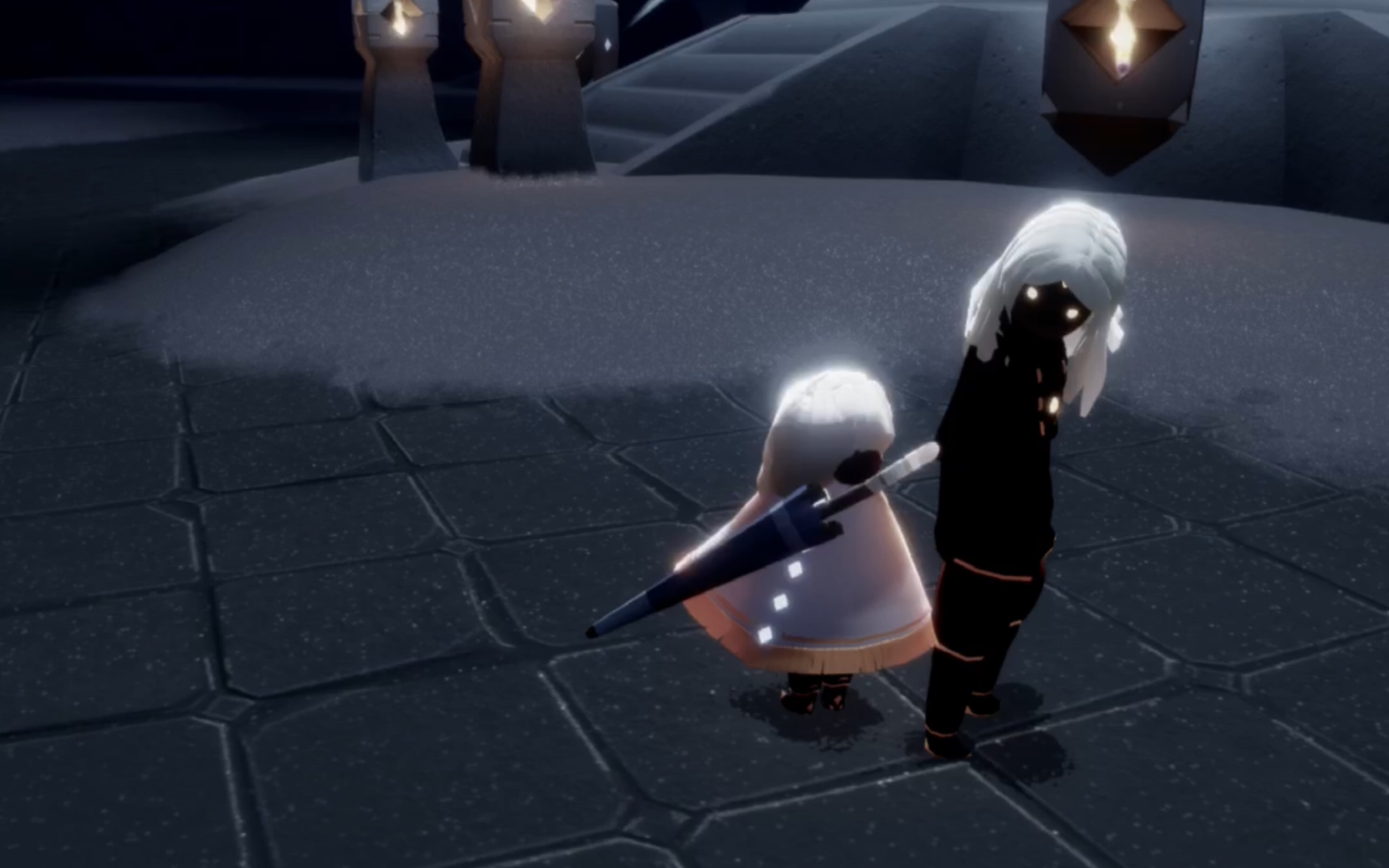 【sky光遇/禁长雨长】爱你的人是我 害你的也是