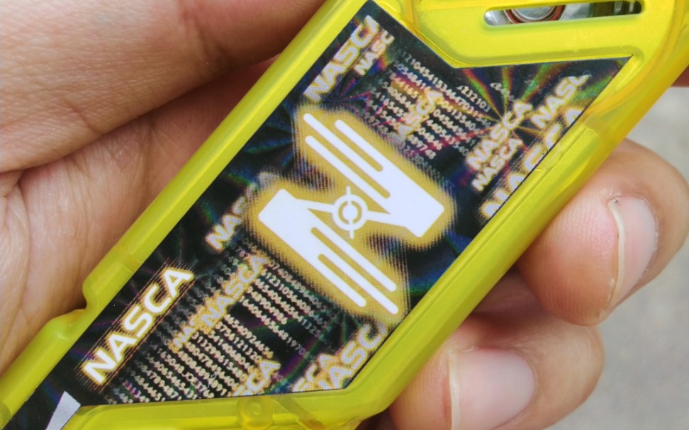 馨馨家纳斯卡记忆体 简单的玩玩