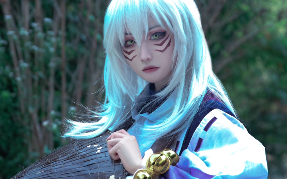 【包子】阴阳师少年茨木童子cos花絮77正片