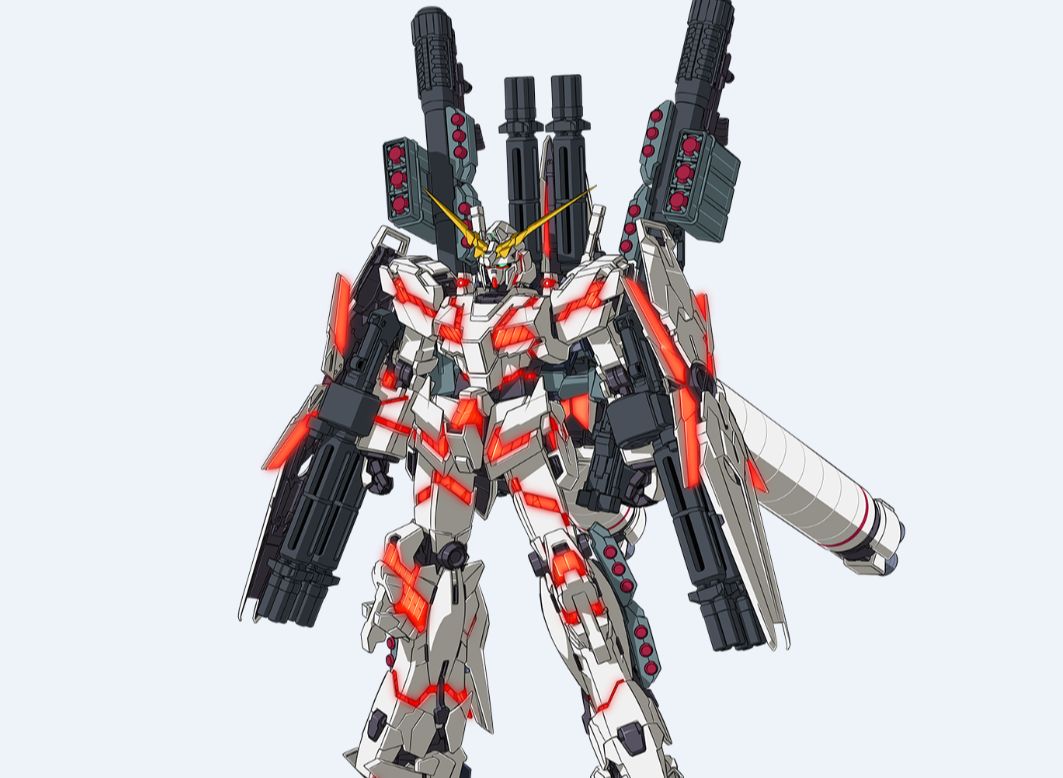 全甲独角兽实战演示