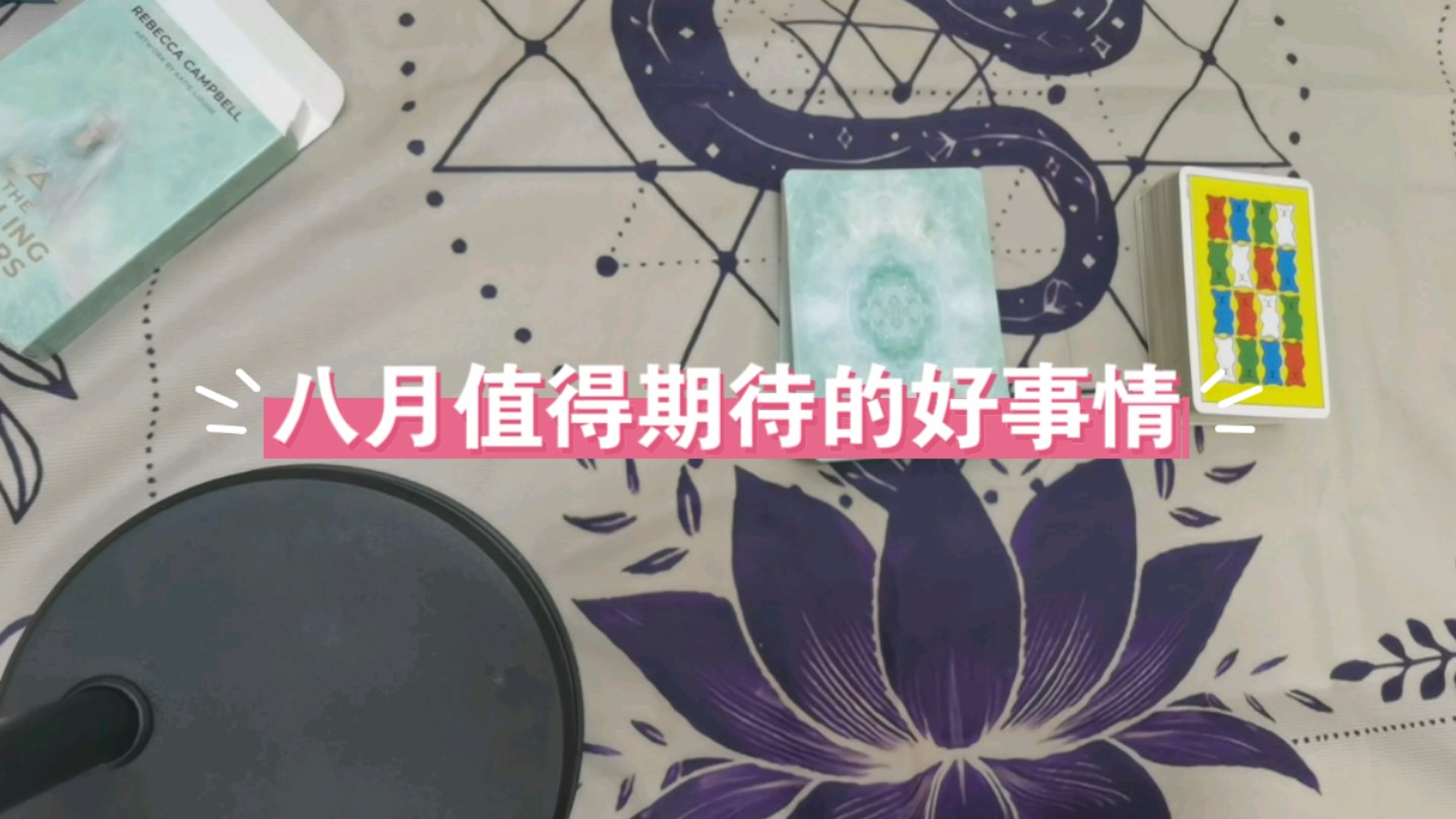 八月好运upupup,来看看属于你的好运吧!