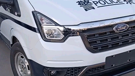 福特囚车 新世代囚车 1315座法院公安囚车哔哩哔哩bilibili