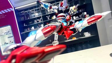 D-Arts 伊邪那岐大神 i8my1cf 去吧！伊邪那岐！！Figma钢之恋妹番长鸣上悠/D-arts伊邪那岐/伊