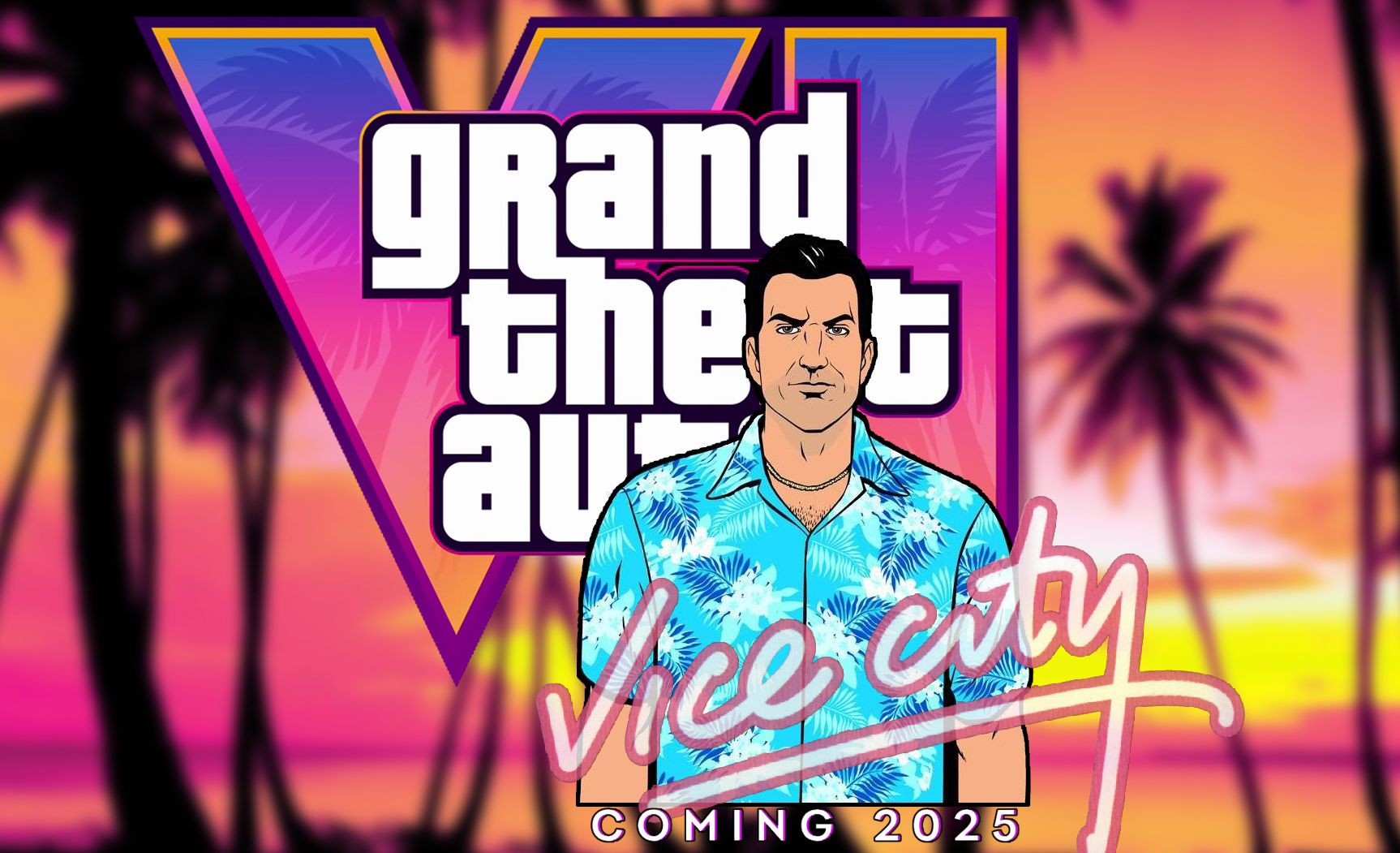 用罪恶都市gta3vc bgm打开 gta6!