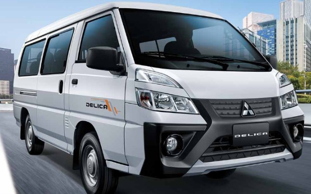 【猫语车】线上观赏——全新华菱得利卡(中华三菱出品)