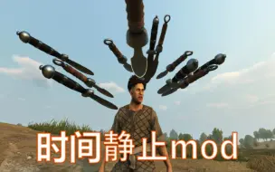 Download Video: 骑砍2时间静止mod，徒手接弓箭