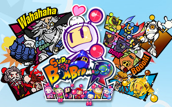 [图]休闲玩家《超级炸弹人R Super Bomberman R》试玩